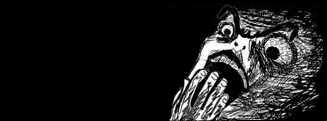 Scared Face Meme Template