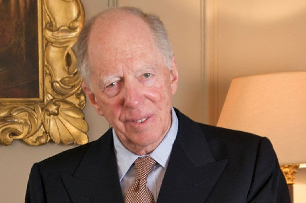 Rothschild Portrait Meme Template