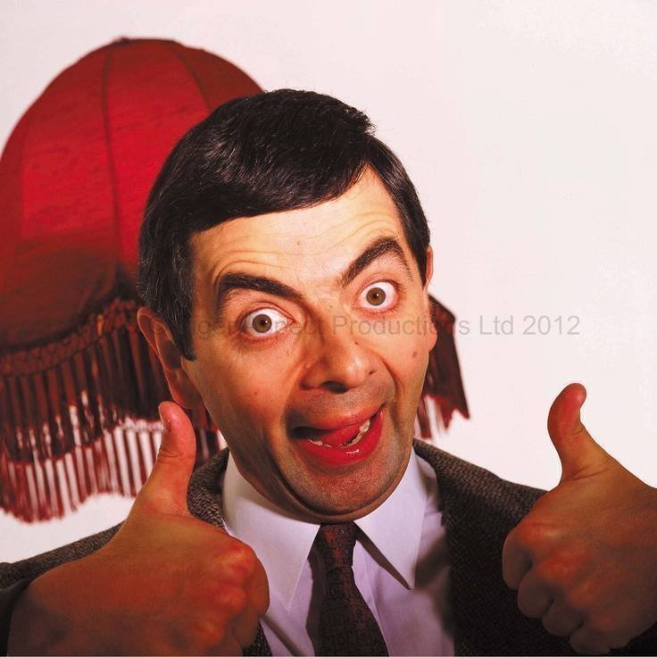 Mr Bean Well Done Meme Template