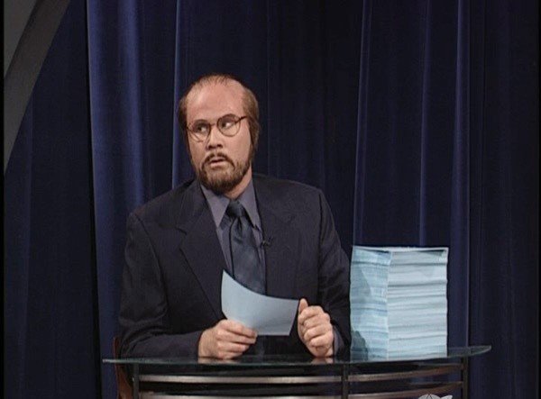 Snl Inside The Actor Studio Meme Template