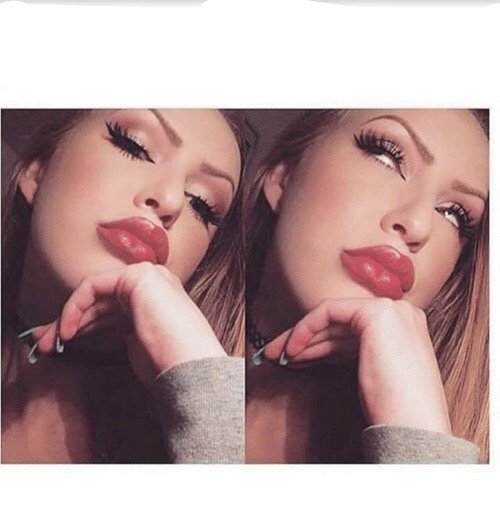 Eye Roll Girl Meme Template