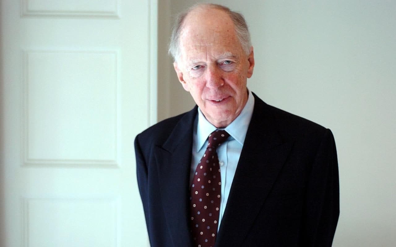Meet Your Slave Master Rothschild Meme Template