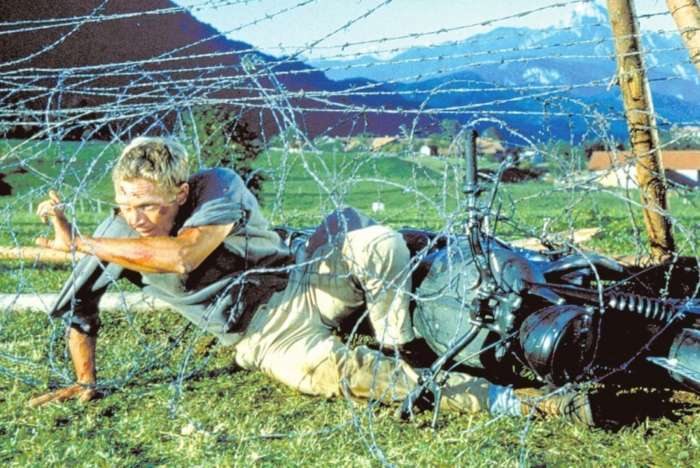 Barbed Wire Fence Meme Template