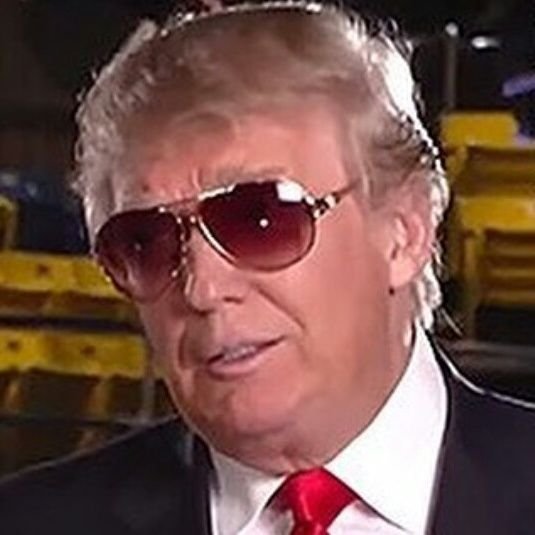 Trump Morpheus Meme Template
