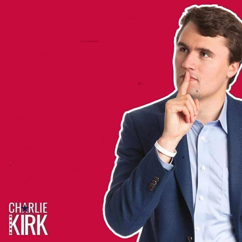 Charlie Kirk Meme Templates