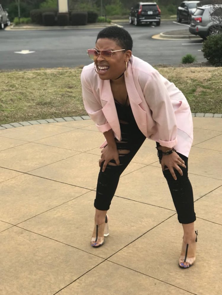 Tired Pose Meme Template