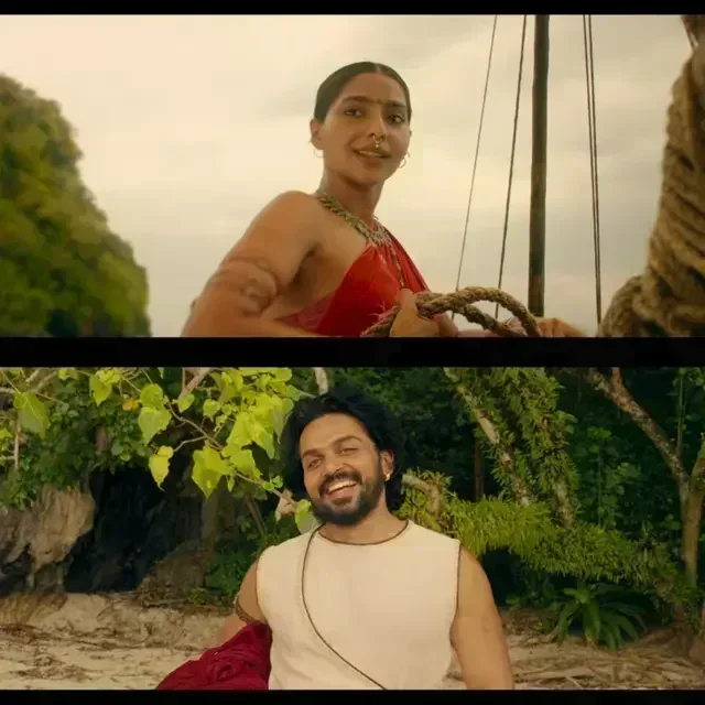 Aishwarya Lekshmi Meme Template