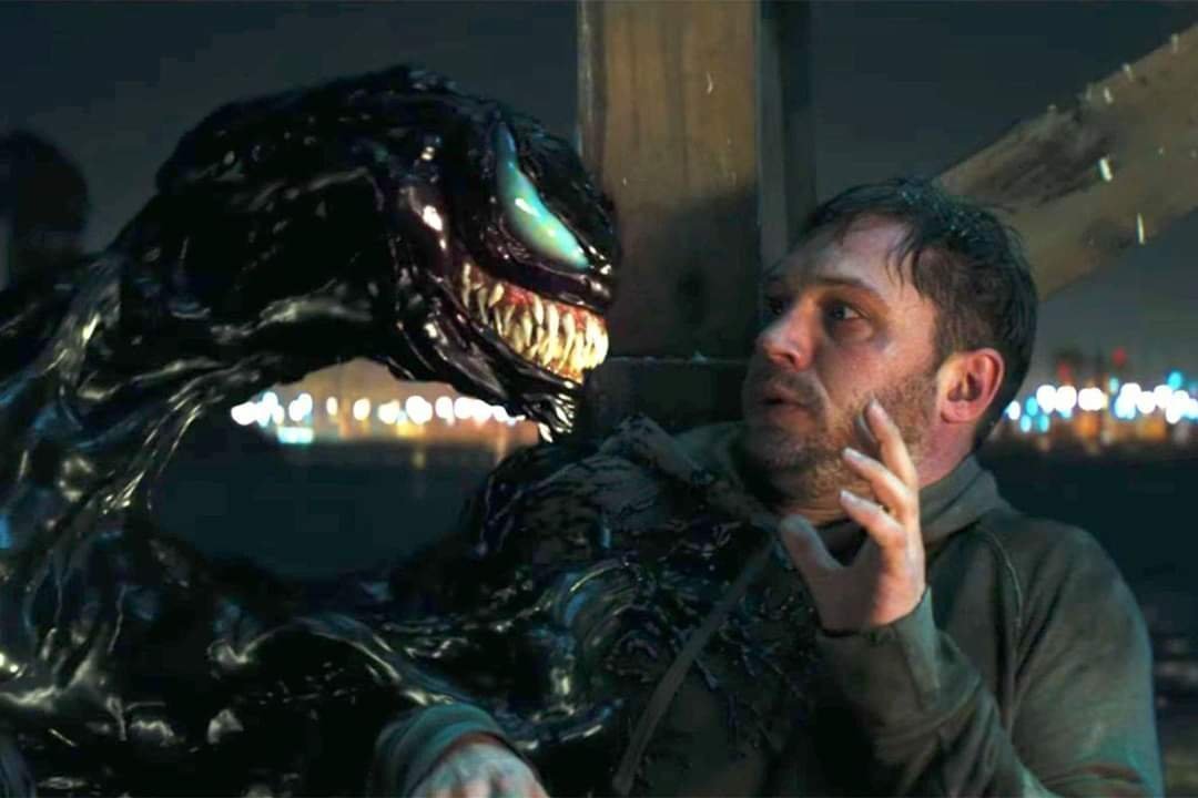 Venom Meme Template