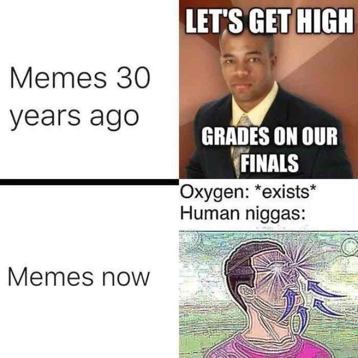 Memes A Long Time Ago Meme Template