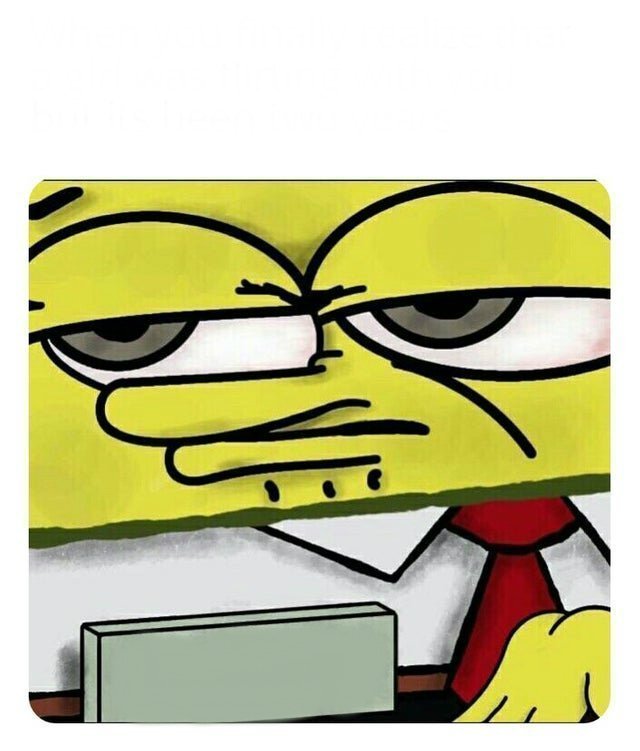 Spongebob Name Tag Meme Template