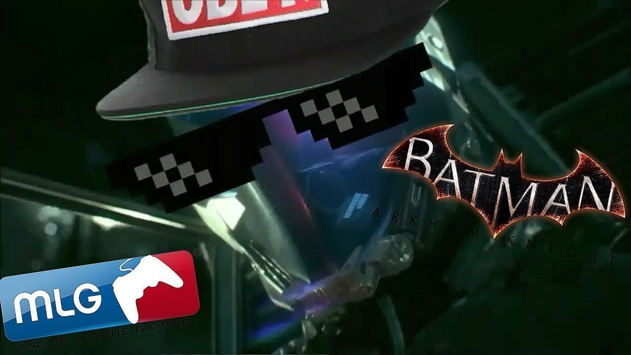 Batman Arkham Knight Meme Template