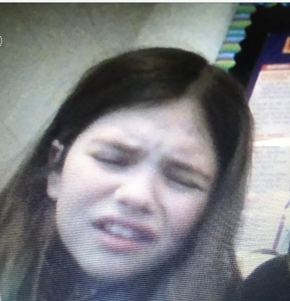 Disturbed Meme Template