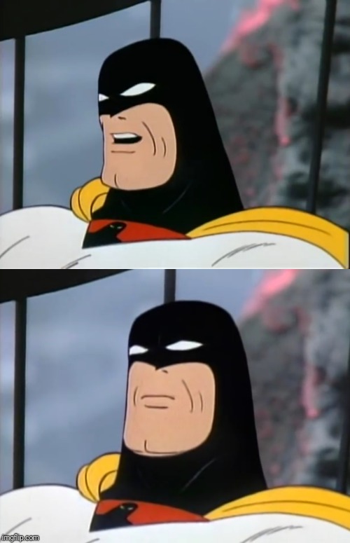 Space Ghost Template