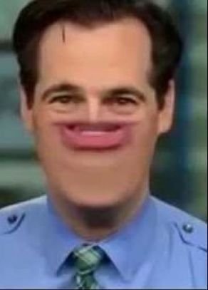 Carl Azuz Meme Template