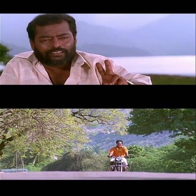Suryavamsam Meme Template