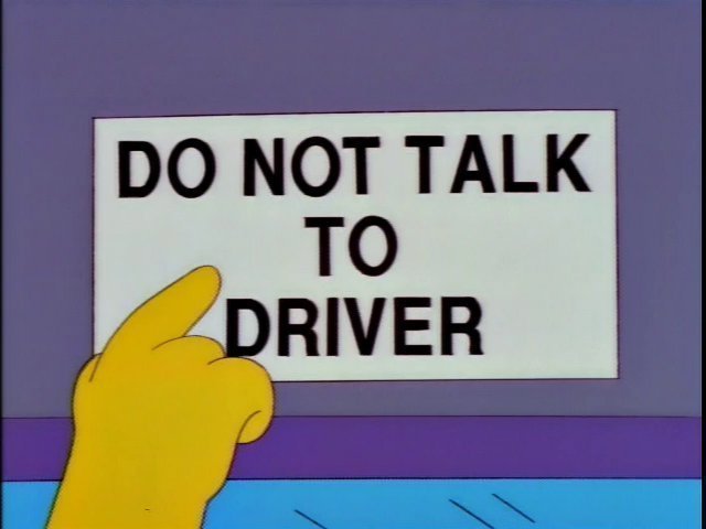 Don't Make Me Point To The Sign Meme Template
