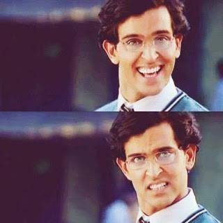 Hrithik Bollywood Meme Template
