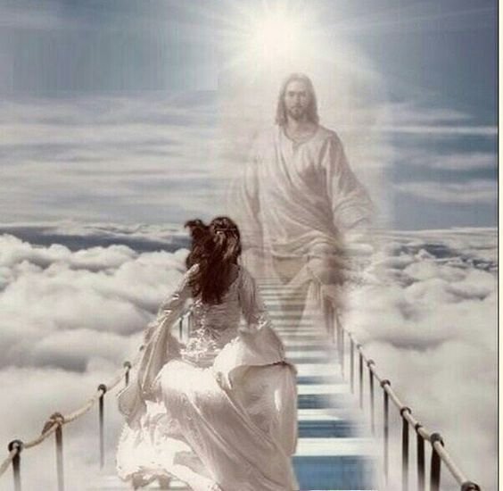 Gates of Heaven Meme Template