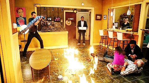 Community Donald Glover Meme Template