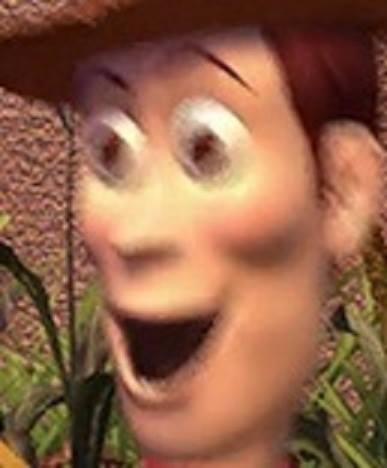 Woody Being a Funny Boy Meme Template