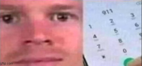 Help 911 Meme Template