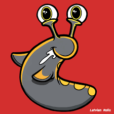 Slogoman Slug Meme Template