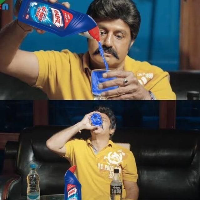 Tamil Meme Template