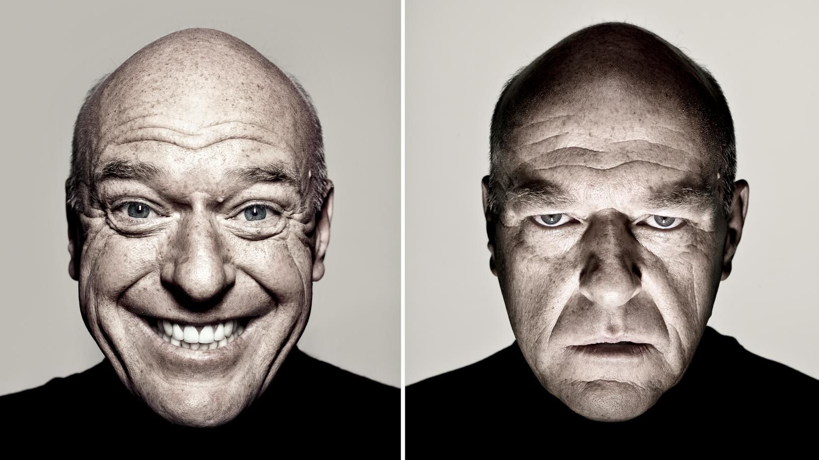 Dean Norris's reaction Template