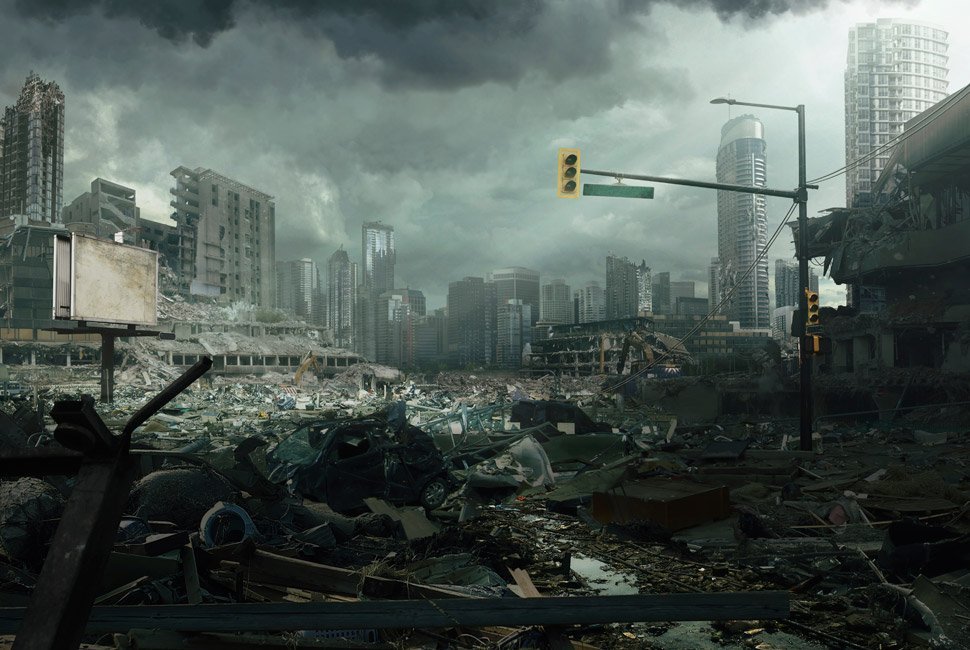 Society if Opposite Meme Template