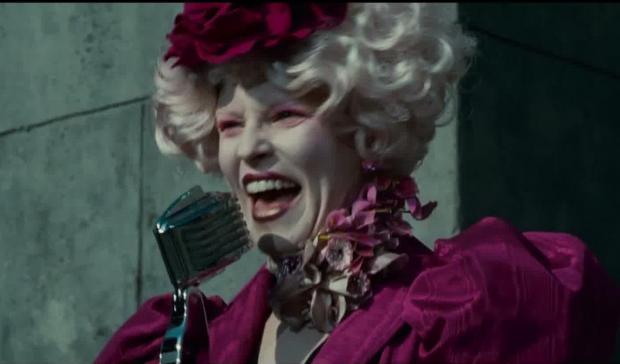 Happy Hunger Games Template