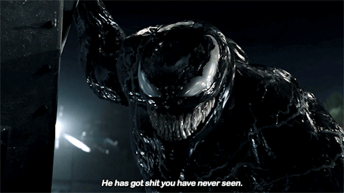 Venom He Has Got Shit You Have Never Seen Meme Template