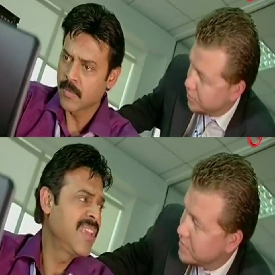 Venky Mama Template