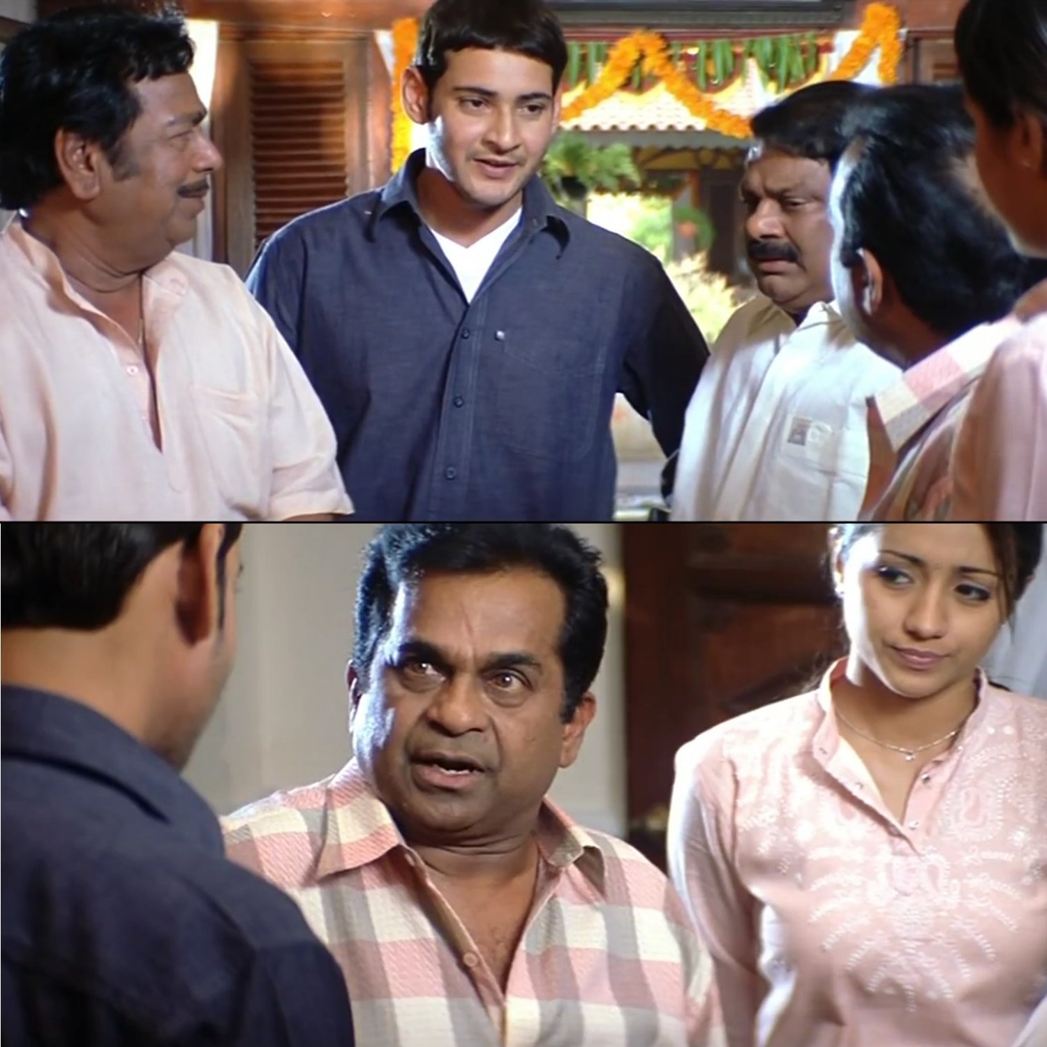 Ippudu Ala Kuda Rasthunnarannamata Meme Template