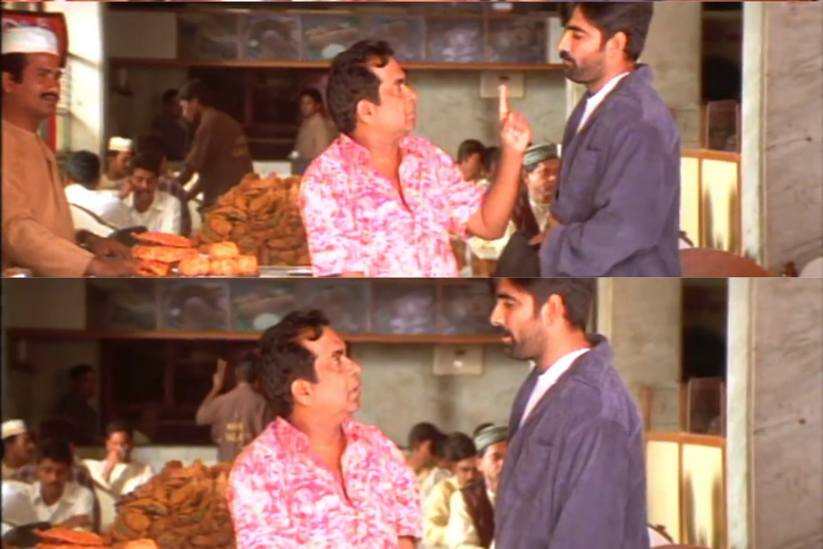 Venky movie meme Template