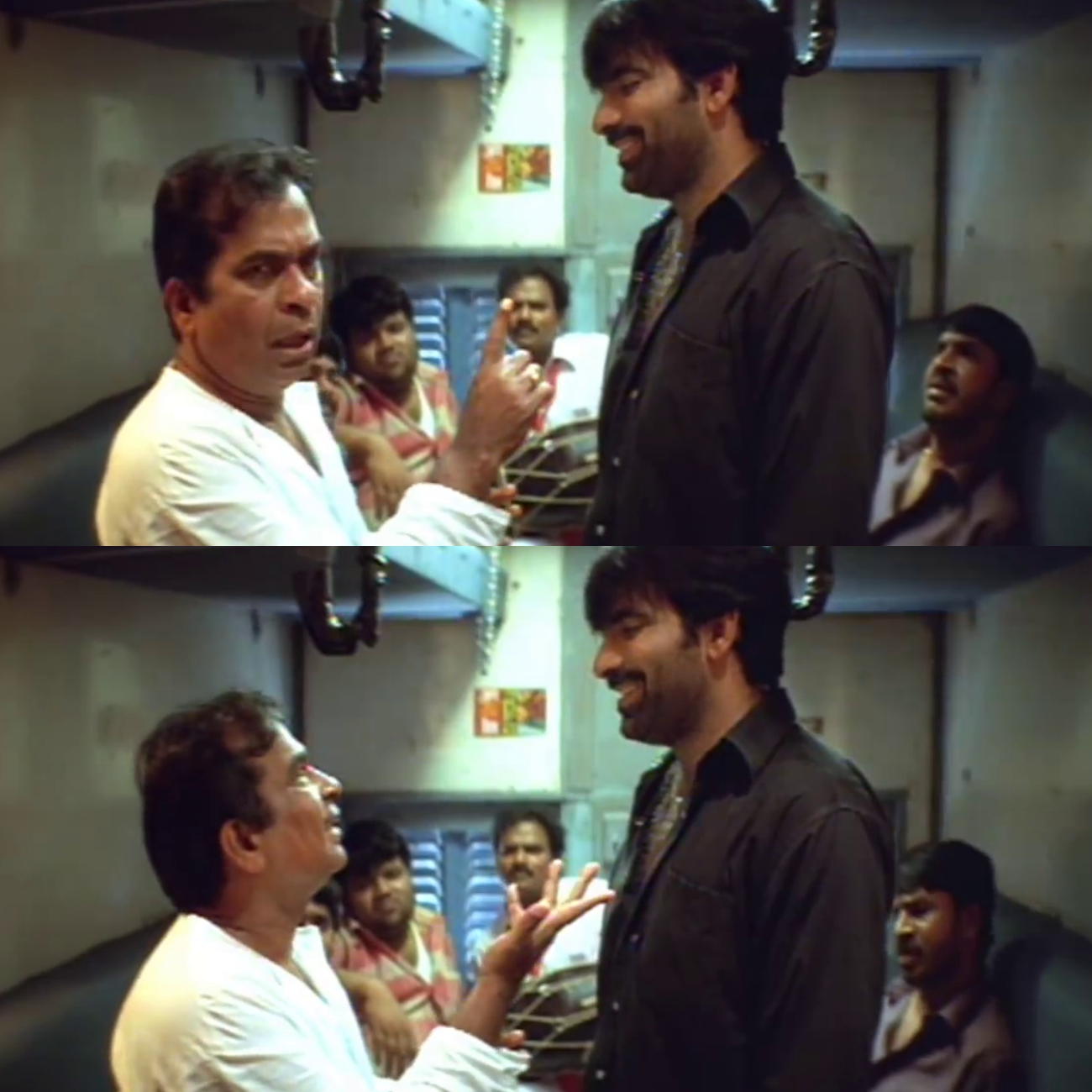 Venky meme Template