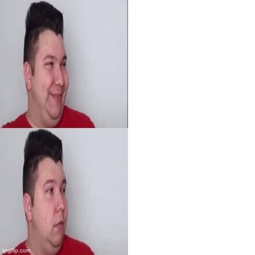 Nikocado Avocado Drake Meme Template