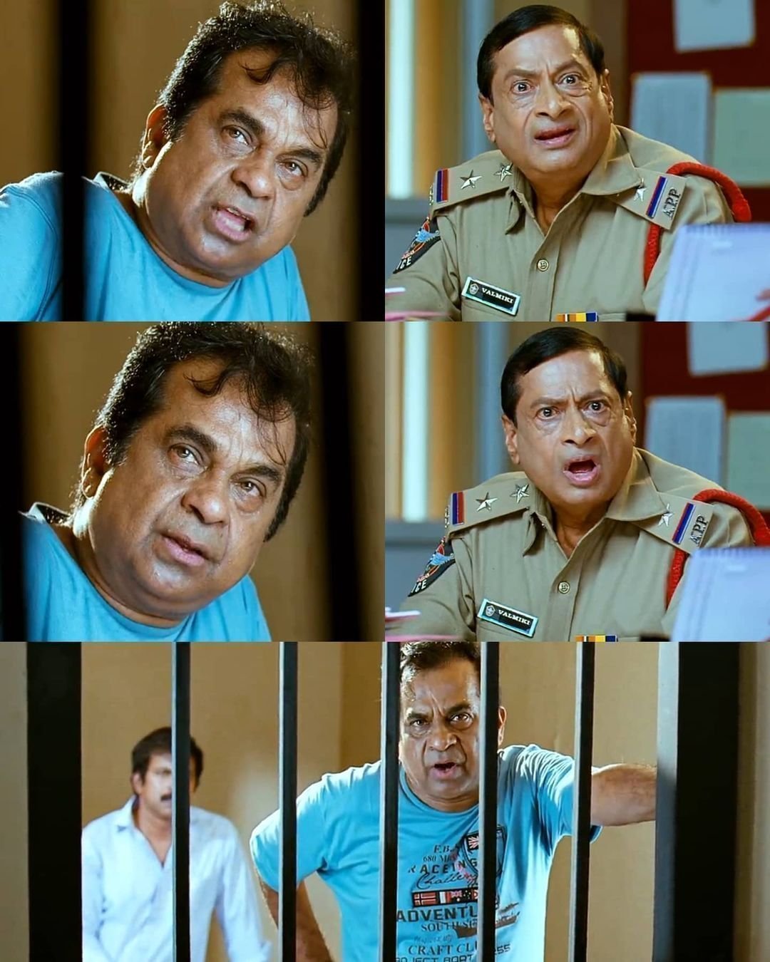 Julayi Meme Template