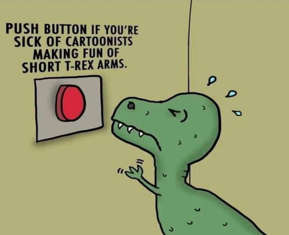 Push Button If You’re Sick Meme Template