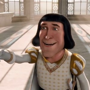 Pointing Lord Farquaad Meme Template