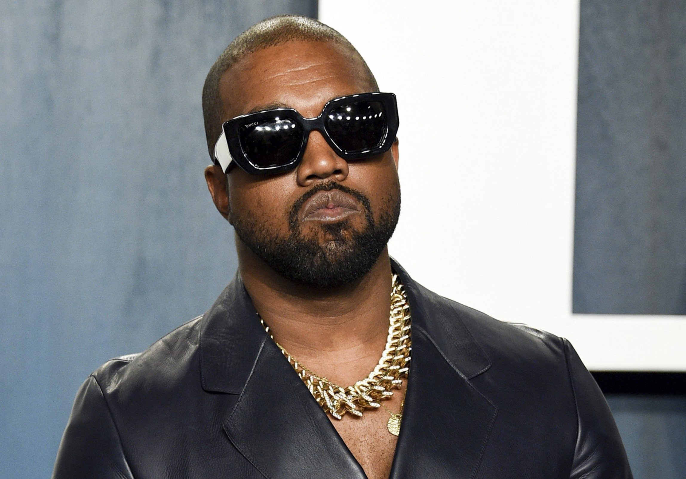 Kanye Stare Meme Template