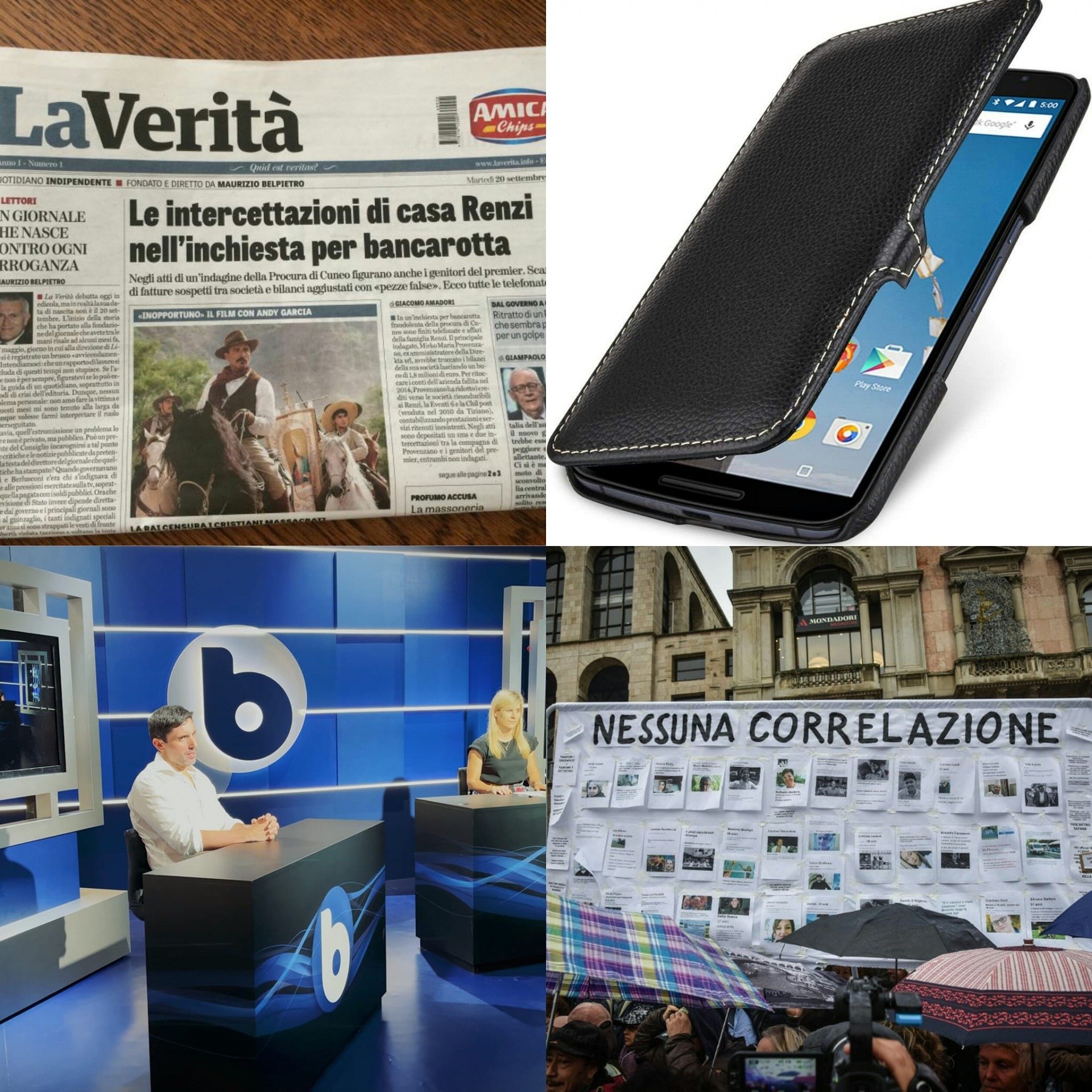 Complotto Starter Pack Meme Template