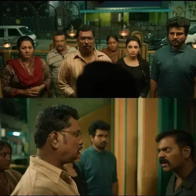 Archana Chandhoke Meme Template