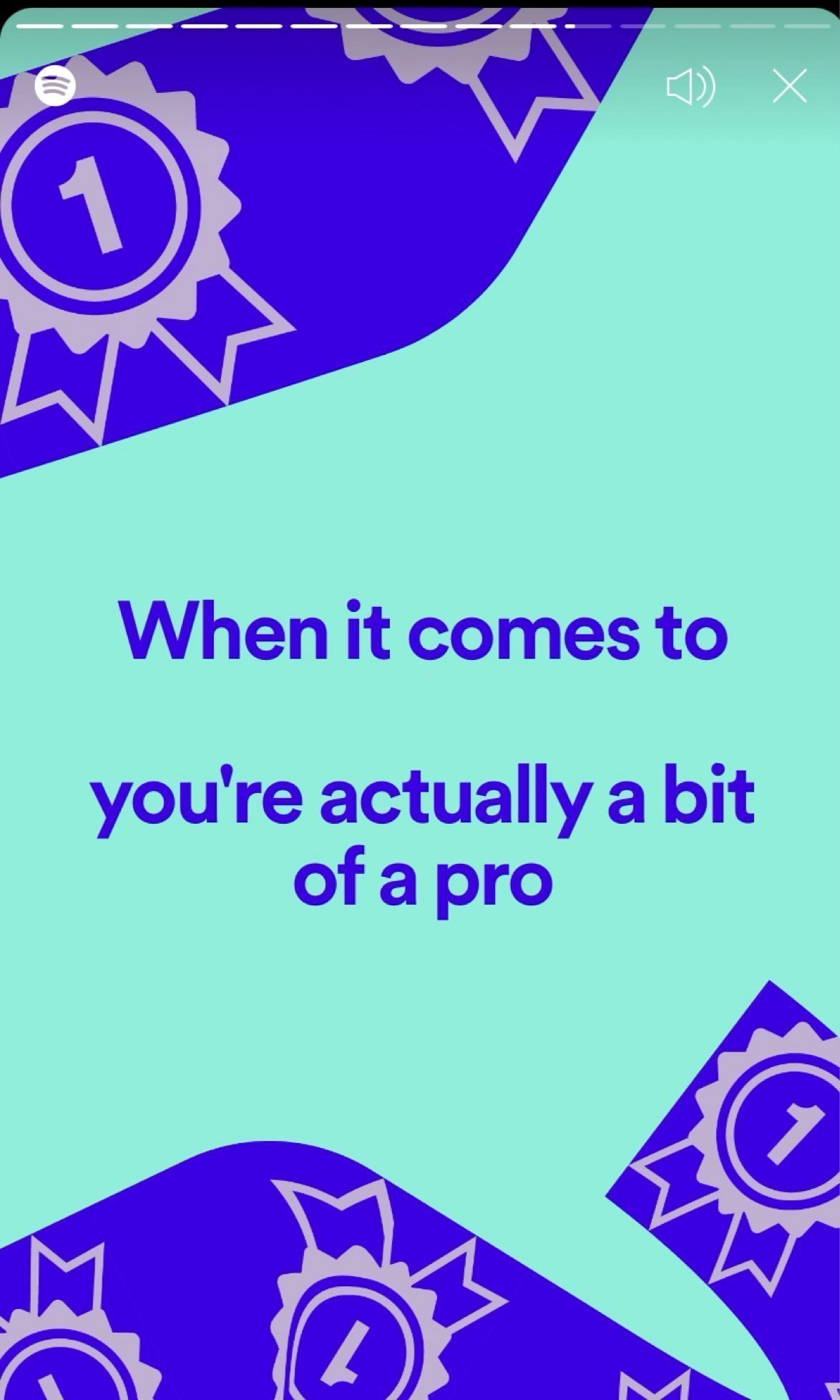 Spotify Wrapped Meme Template