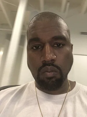 Kanye Is Disappointed In You Meme Template