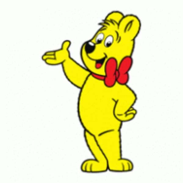 Haribo Gummy Bear Meme Template