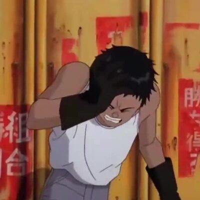 Akira Meme Template