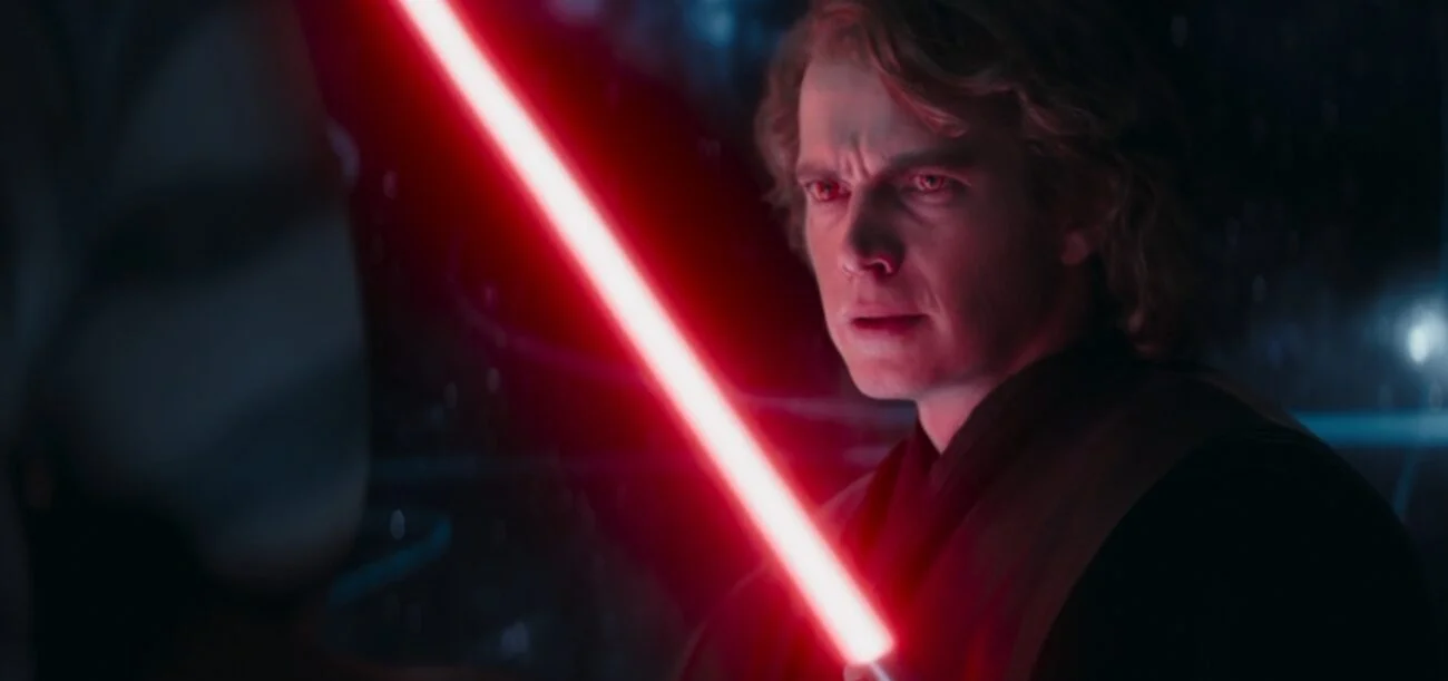 Dark Side Anakin Skywalker Meme Template