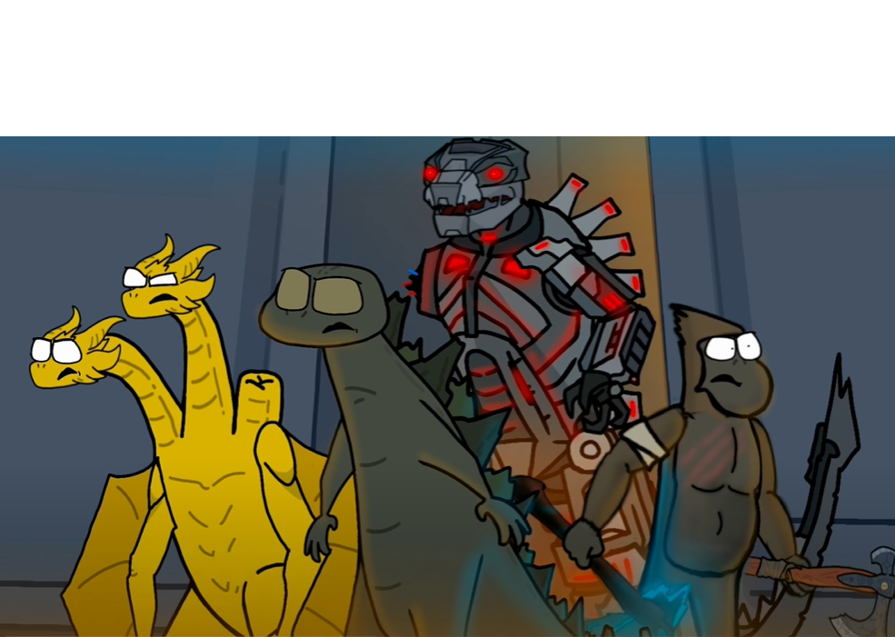 Me And The Boys Meme Template