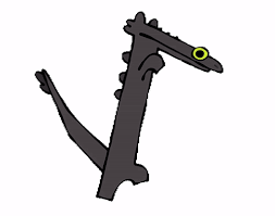 Toothless Dancing Meme Template