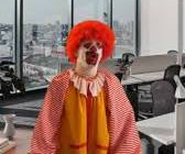 McDonald's Clown Meme Template Download